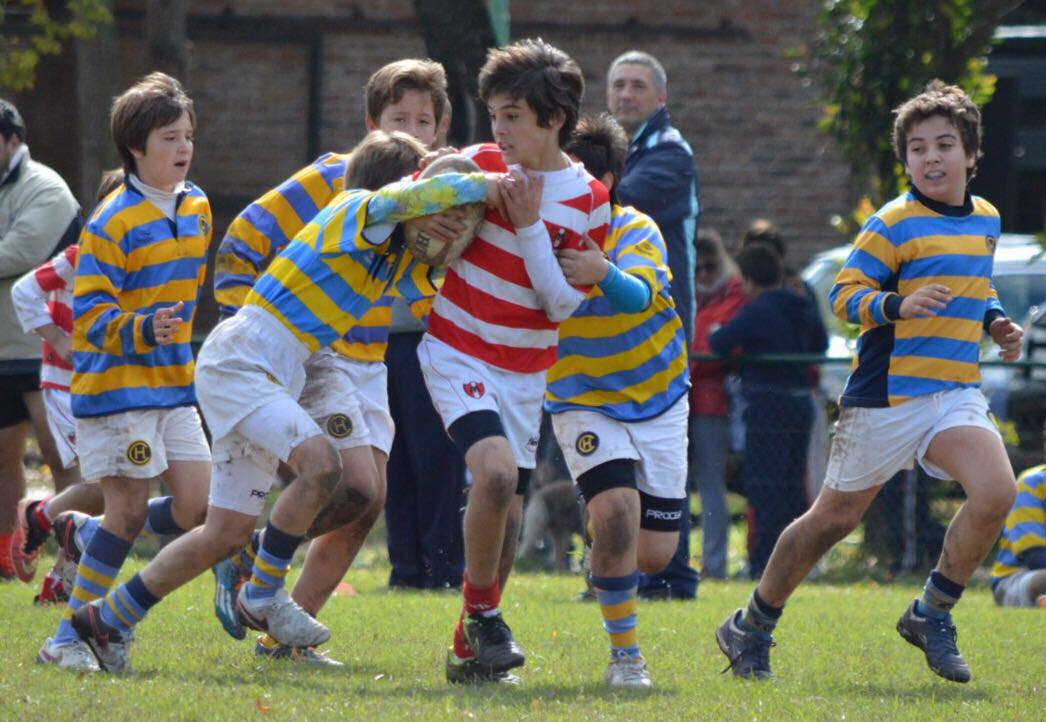  Asociación Alumni - Hindú Club - Rugby -  (#InfantilesAlumni) Photo by:  | Siuxy Sports 2018-11-12