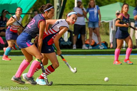 Areco Hockey vs Viajantes de Pergamino - Asociación de Hockey del Oeste