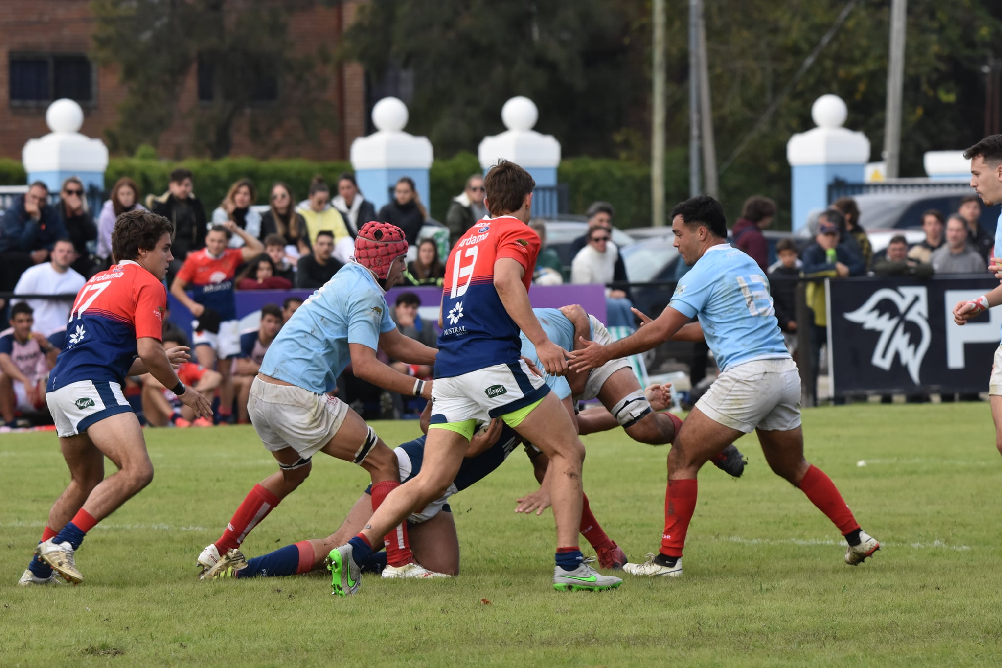  San Patricio - Asociación Deportiva Francesa - Rugby - SAN PATRICIO VS DEPORTIVA FRANCESA - URBA - INTER & PREINTER (#SanPatricioADF-URBAinter2022) Photo by: Edgardo Kleiman | Siuxy Sports 2022-04-30