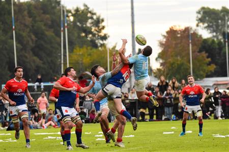 San Patricio (11) VS (15) Deportiva Francesa - URBA -  Primera