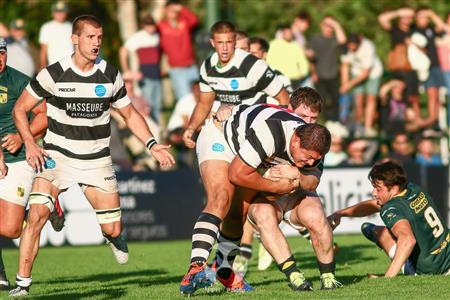 CASI vs Los Tilos - URBA Top 13