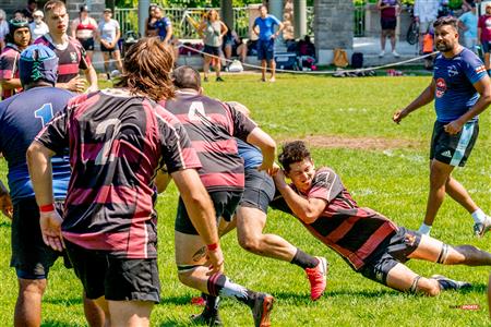 Westmount RC vs Wanderers RFC - M2 - Reel A