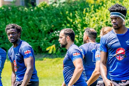 Westmount RC vs Wanderers RFC - M2 - Reel B