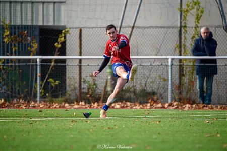Alamercery - Grenoble vs Oyonnax