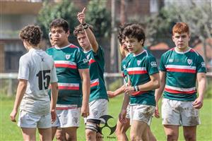 SITAS vs GEBA - M15 URBA