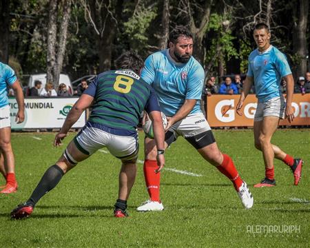 URBA - 1A - San Patricio (36) vs (24) San Cirano