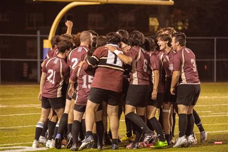 RSEQ RUGBY Masc - JOHN ABBOTT COLLEGE VS College Brébeuf - REEL B - PreMatch