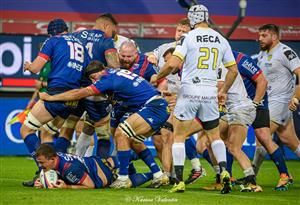 FC Grenoble Rugby VS US Carcassonne