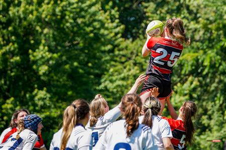 SABRFC II (26) vs. (31) Beaconsfield RFC - Prov 1F