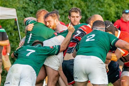 Beaconsfield vs Mtl Irish - 2022 - 2nd half - Reel A2
