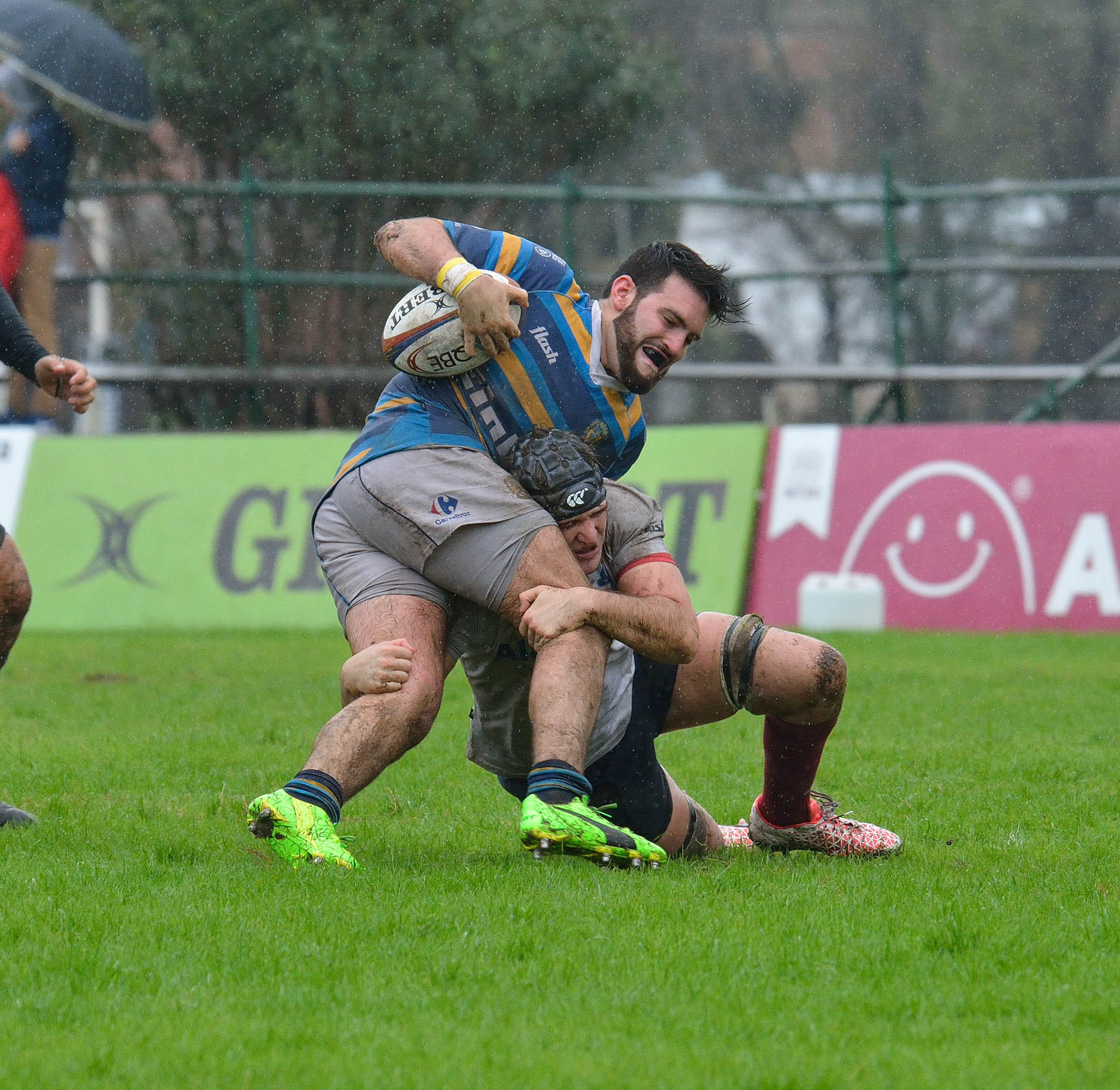  Club San Albano - Pueyrredón Rugby Club - Rugby -  (#PueyVsSanAlbano2017) Photo by: Edy Rung | Siuxy Sports 2017-07-15