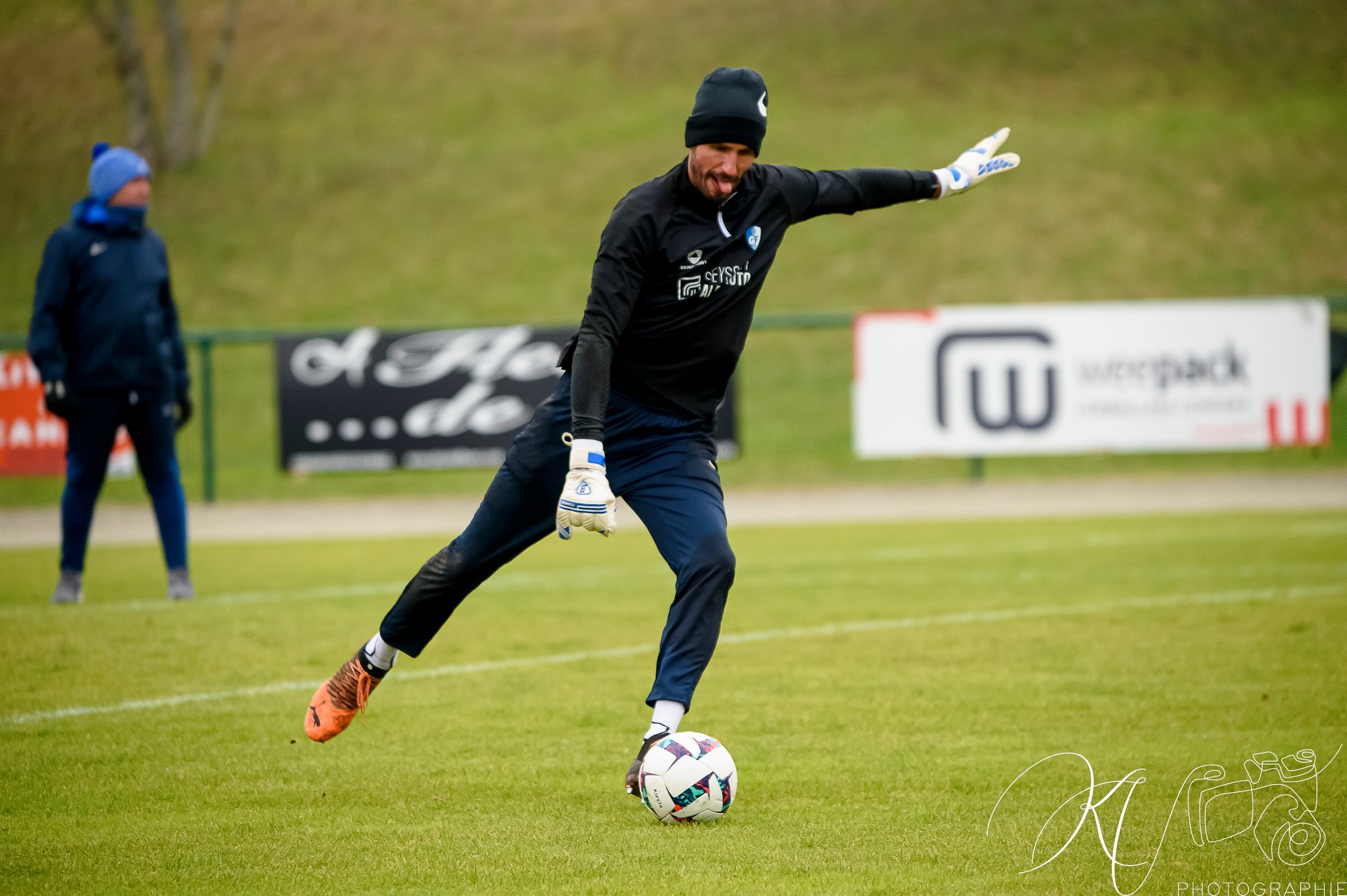  Grenoble Foot 38 - FC Annecy - Soccer - Match amical - GF38 (0) vs (2) FC Annecy (#FC38ANNE2022) Photo by: Karine Valentin | Siuxy Sports 2022-12-17
