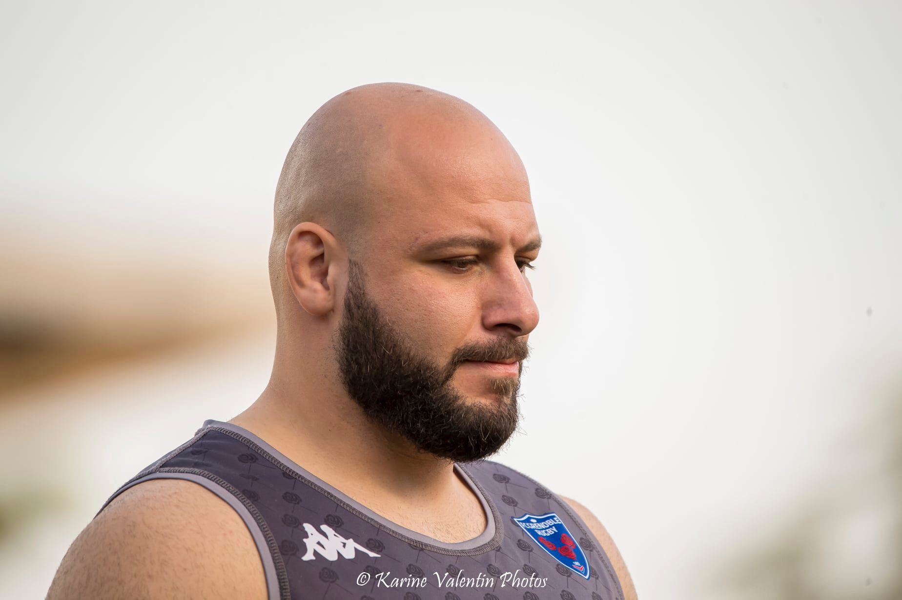  Racing Club Narbonnais - FC Grenoble Rugby - Rugby - Narbonne (32) vs (32) Grenoble - 2022 (#NarbonneVsGrenoble2022) Photo by: Karine Valentin | Siuxy Sports 2022-04-15