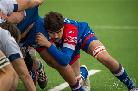 ESPOIRS FCG (17) vs UBB (25)
