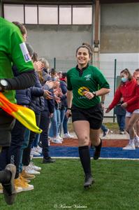 Grenoble Amazones vs Stade Rennais Rugby
