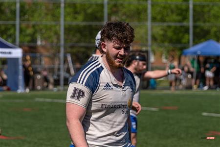 Parc Olympique (28) vs (5) Montreal Irish - Sr - Reel PARCO