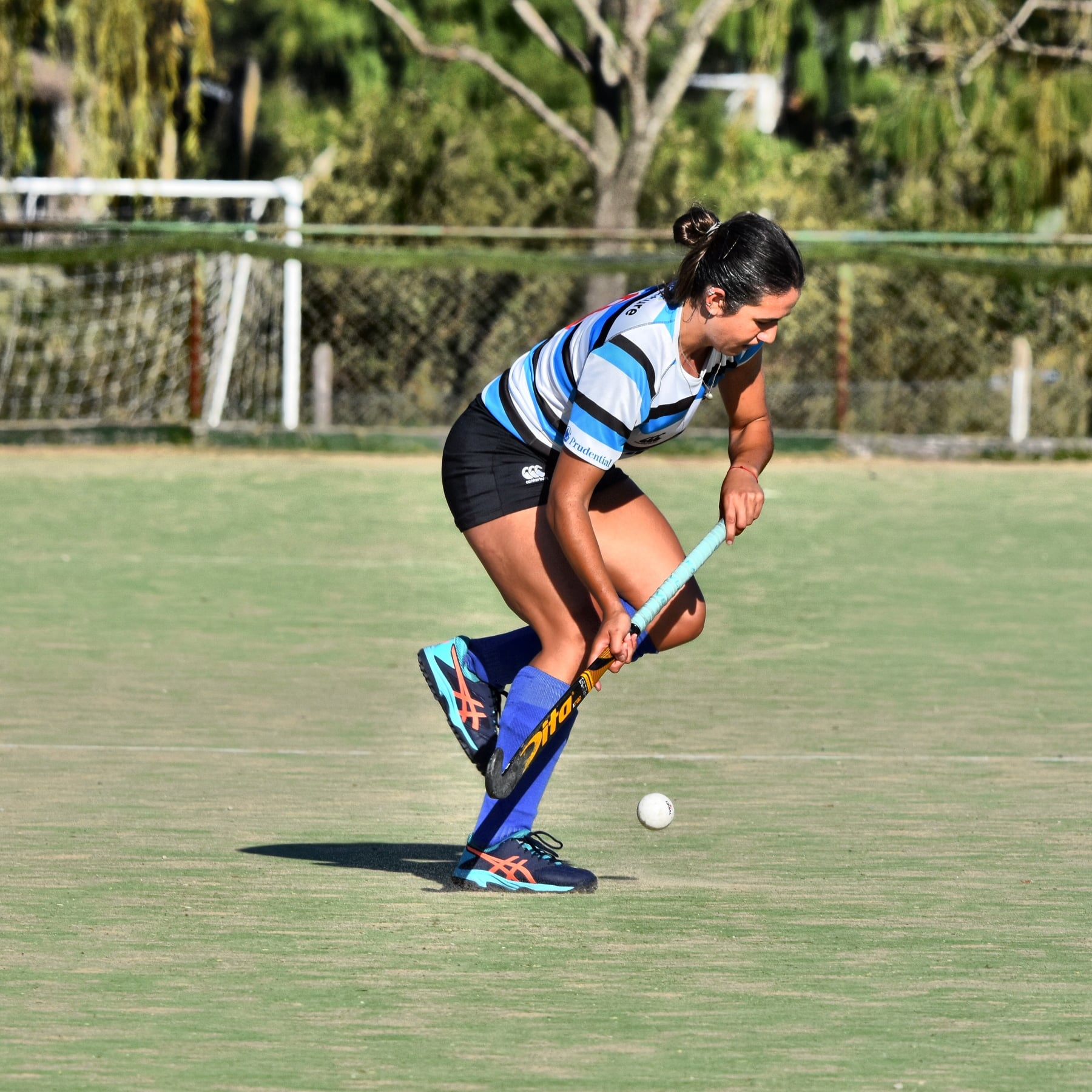  San Isidro Club - Club Atlético Banco de la Provincia de Buenos Aires - Field hockey - S.I.C. A vs Banco Provincia A -  Inter y 1ra - 2022 (#SICBPROV2022) Photo by: Edgardo Kleiman | Siuxy Sports 2022-04-09