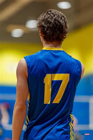 RSEQ - Volleyball C M D2 Sud-Ouest - Tournoi 4 - Section A - Nomades (2) vs (1) Islanders