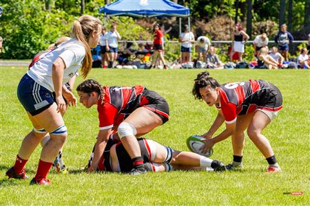 SABRFC II (26) vs. (31) Beaconsfield RFC - Prov 1F - Reel C