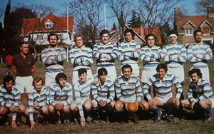 Equipo campeón en 1972