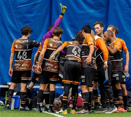 QSL - Bandjos FC (9) vs (3) CS Pointe St-Charles