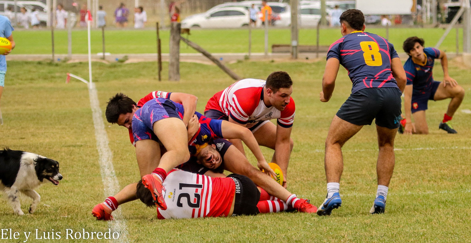  Areco Rugby Club -  - Rugby - XXII Seven de la Tradición 2022 - Areco - Reel A2 - Game (#XXIISevTrad2022RA2) Photo by: Luis Robredo | Siuxy Sports 2022-12-03