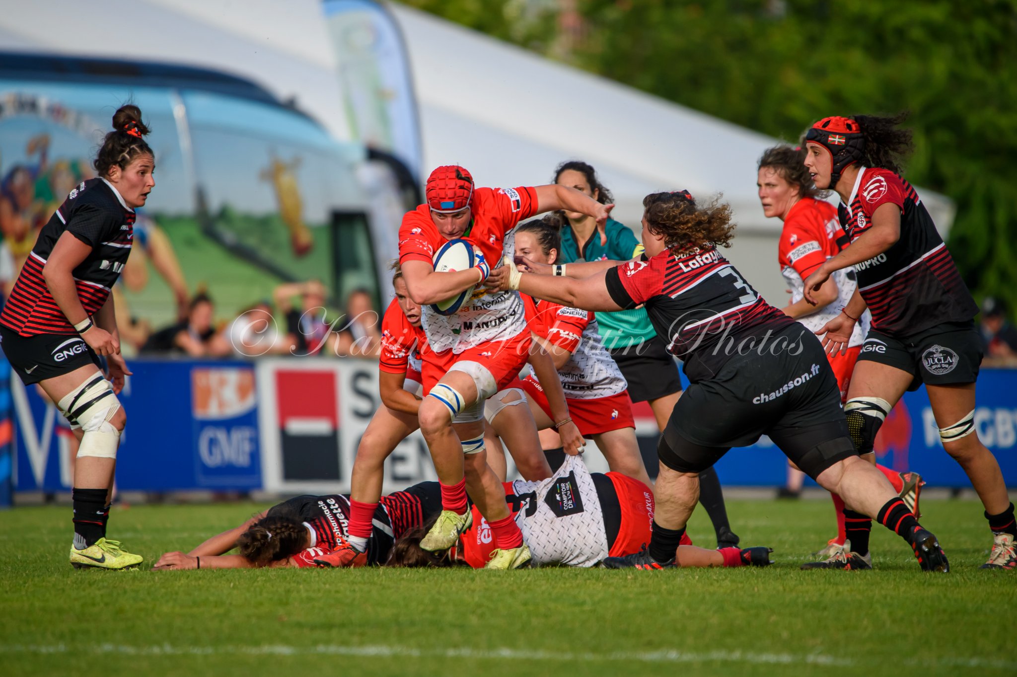  Stade Toulousain - Blagnac - Rugby - Toulouse vs. Blagnac - Elite 1 - Finale 2022 (#ToulouseBlagnac2022E1) Photo by: Karine Valentin | Siuxy Sports 2022-06-04