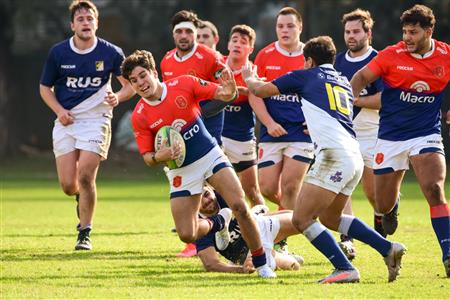 Deportiva Francesa vs Champagnat - URBA 1A - Primera, Intermedia, Pre