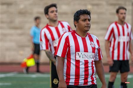 FCBG vs Atlético de Montréal FC - Final Corporate Soccer - Reel A1 - 1st half