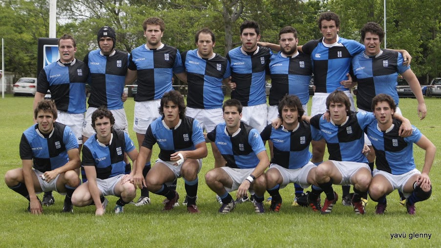 Rufino ROCA -  Club Universitario de Buenos Aires -  - Rugby -  () Photo by:  | Siuxy Sports 2012-10-31