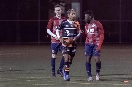 Bandjos (2) vs (2) USM - ARSC Div 1 