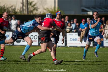 Saint-Marcellin vs Saint-Jean-en-Royans - Féd - 2022
