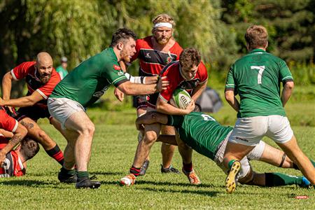 Montreal Irish (6) vs (34) Beaconsfield - M1 - Reel A2 - 2nd half
