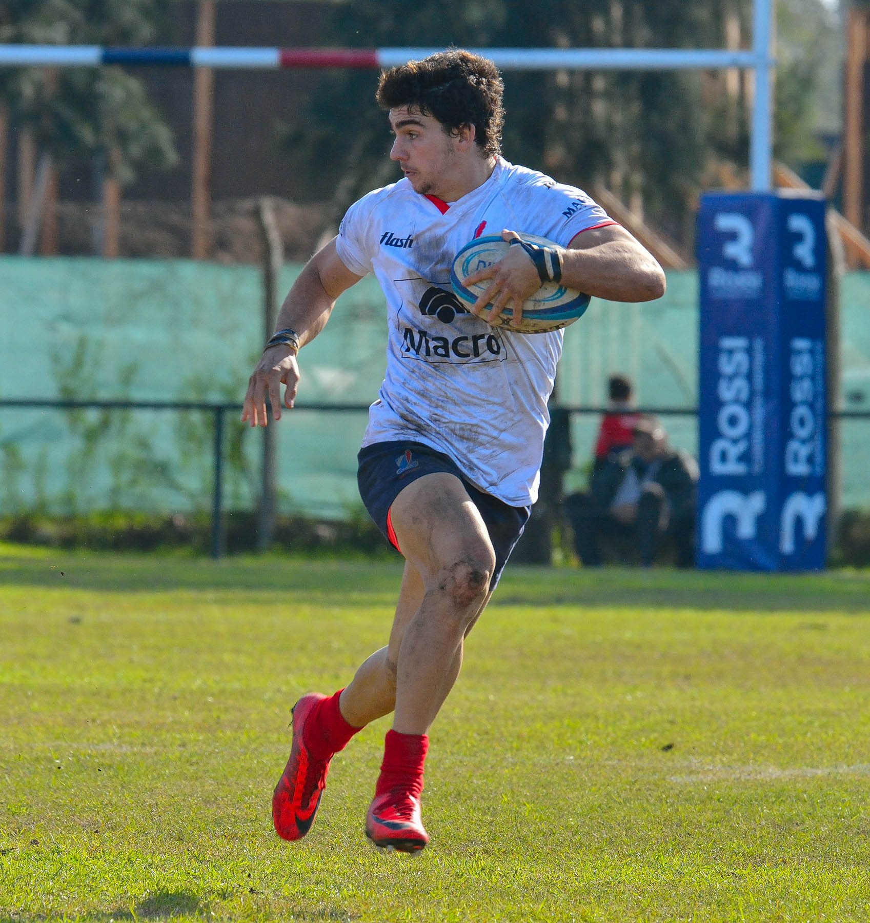  Pueyrredón Rugby Club -  - Rugby -  (#PueyVsDepoJun2018Inter) Photo by: Edy Rung | Siuxy Sports 2018-06-09