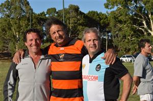 VARBA vs Camarones de Pinamar