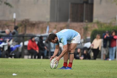 SAN PATRICIO (11) VS (15) DEPORTIVA FRANCESA - URBA - PRIMERA