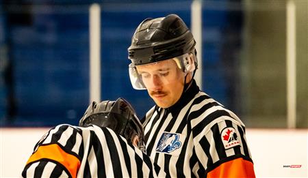 RSEQ - HOCKEY M - ETS (1) VS (6) UQAC - REEL A (MATCH)