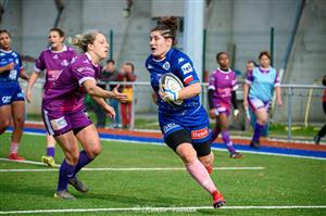 Grenoble Amazones vs Bourg en Bresse - F1