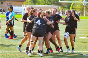 Alexandre Saint-Bonnet - Rugby -  - Université Carleton - 