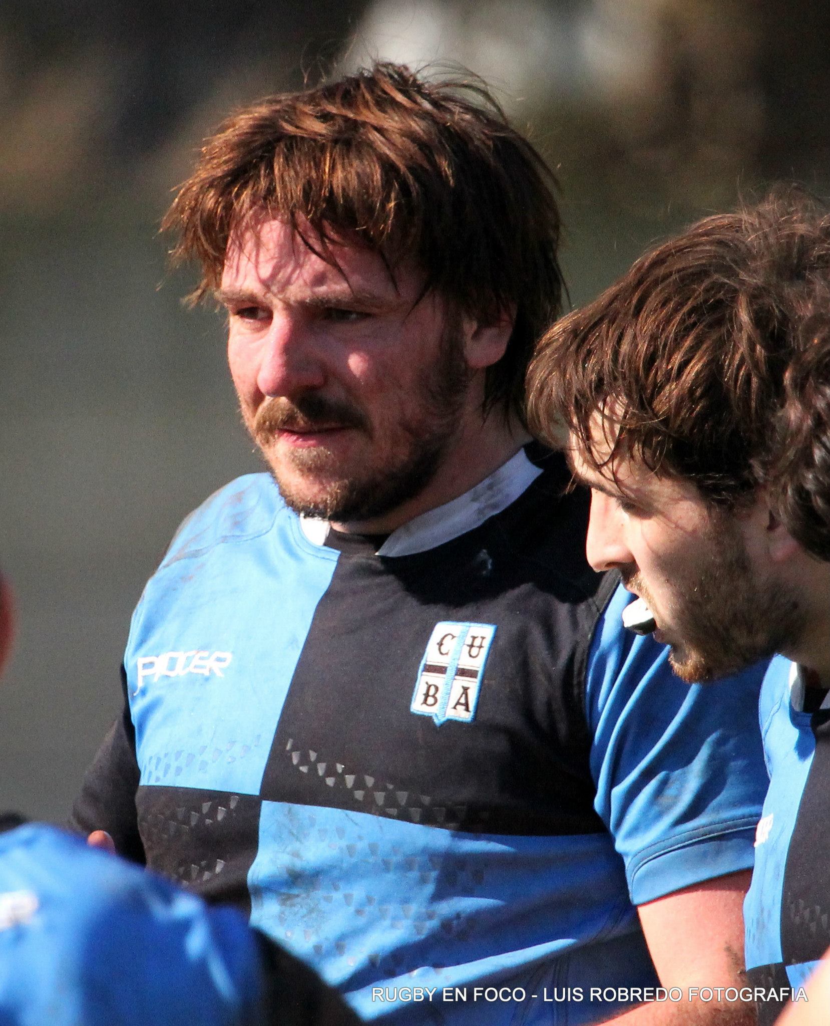  Club Universitario de Buenos Aires - Club Atlético de San Isidro - Rugby - M23 CUBA vs CASI - 2014 (#M23CUBACASI2014) Photo by: Luis Robredo | Siuxy Sports 2014-07-20