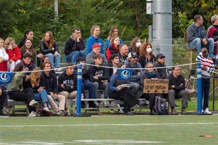 RSEQ Rugby Masc - U. de Montréal vs McGill - Reel B1 - Pre/Post Match