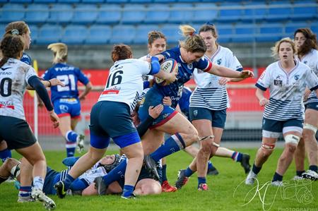 Amazones (17) vs (10) MHR