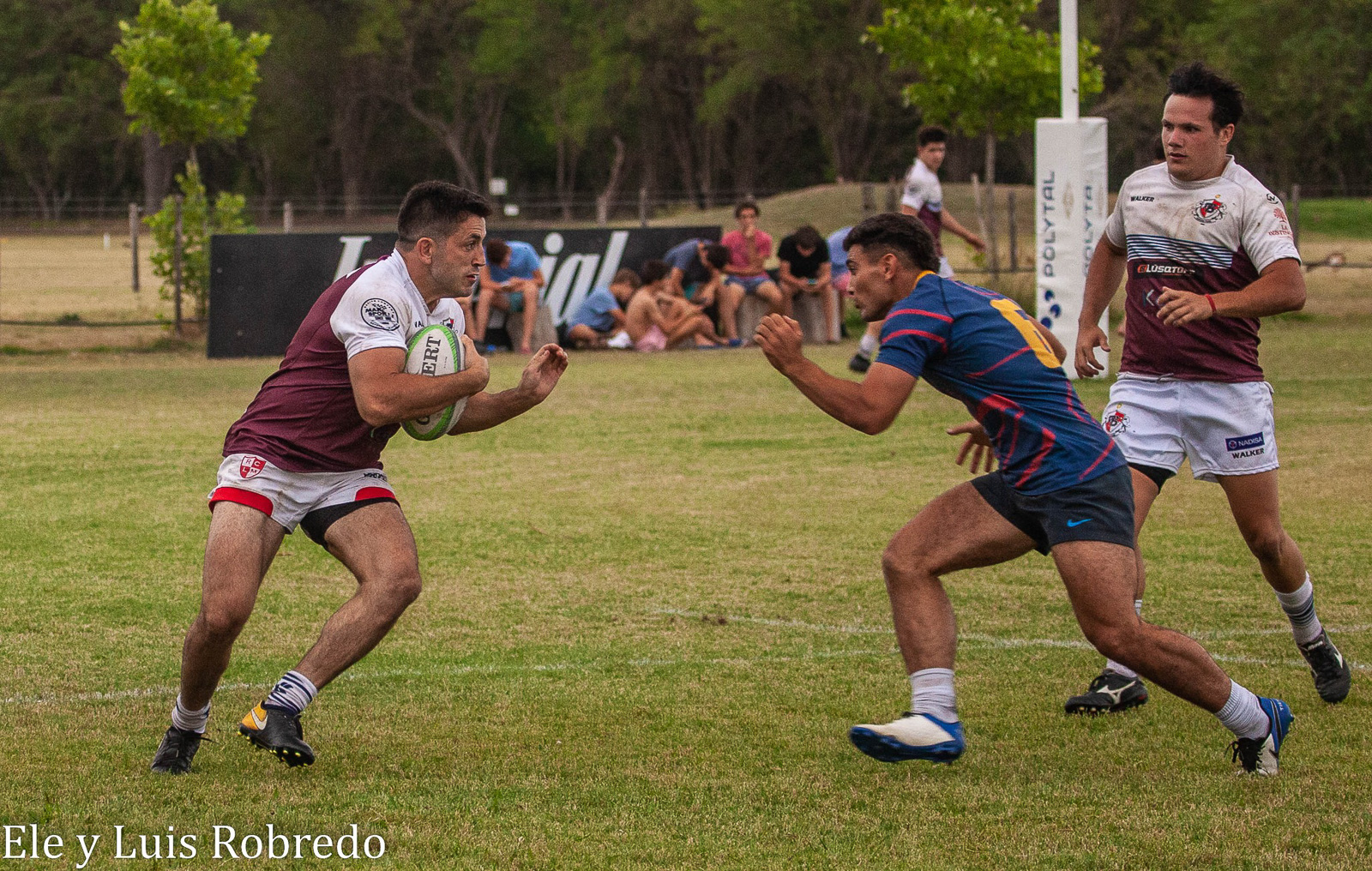  Areco Rugby Club -  - Rugby - XXII Seven de la Tradición 2022 - Areco - Reel A1 - Game (#XXIISevTrad2022RA1) Photo by: Luis Robredo | Siuxy Sports 2022-12-03