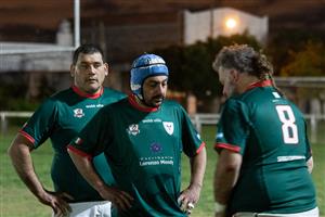 SITAS Camorra XV Vs Pucara XV - Rugby Veteranos