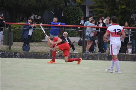 BANADE A vs Banco Provincia A - Caballeros 2022