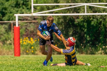 TMR RFC (23) vs (13) Parc Olympique - M2