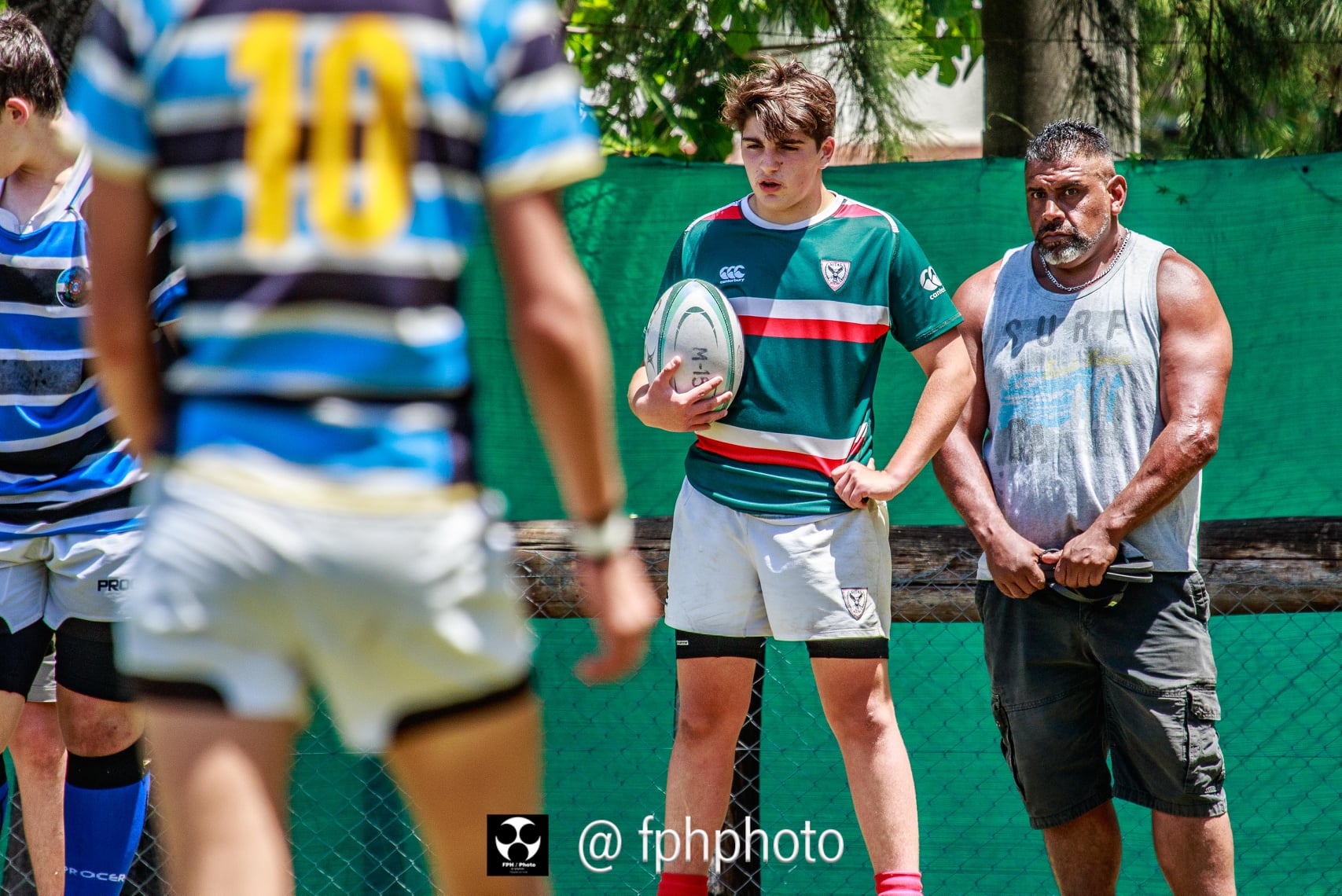  Sociedad Italiana de Tiro al Segno - Liceo Naval - Rugby - SITAS vs Liceo Naval - M15 URBA (#SITASvsLiceo2021M15) Photo by: Alan Roy Bahamonde | Siuxy Sports 2021-11-21