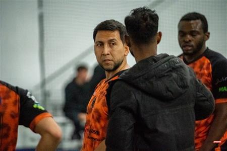 Trakia Jr (1) vs (3) Bandjos FC Div1