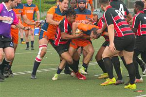 Clément Auceil - Rugby -  - Cégep André Laurendeau - Cégep Vanier