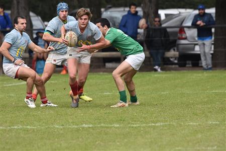 San Patricio Vs Hurling Club - 2019